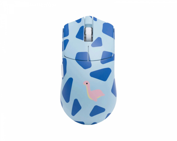 Higround Apex Kabellose Gaming-Maus - Pink Nessie (DEMO)