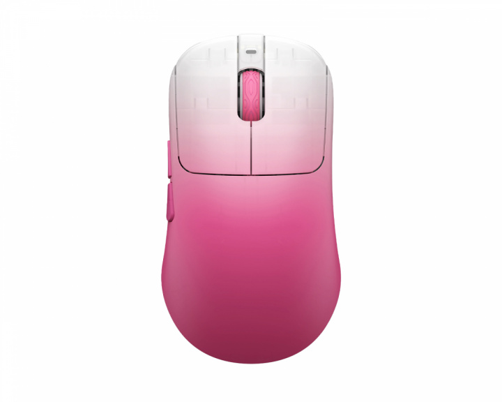 Waizowl OGM Cloud XS 8K Kabellose Gaming-Maus - Rosa (DEMO)