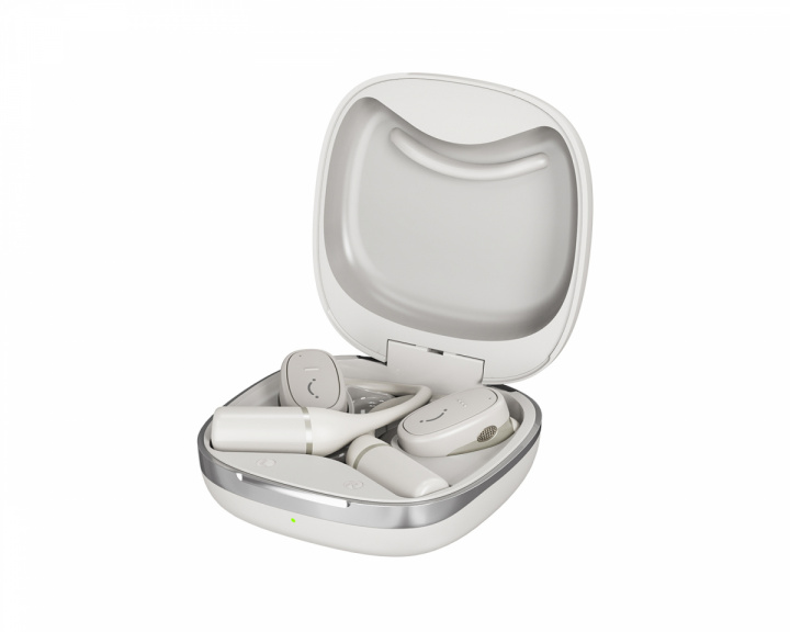 Fifine C6 Open Ear Kopfhörer Bluetooth - Weiß (DEMO)