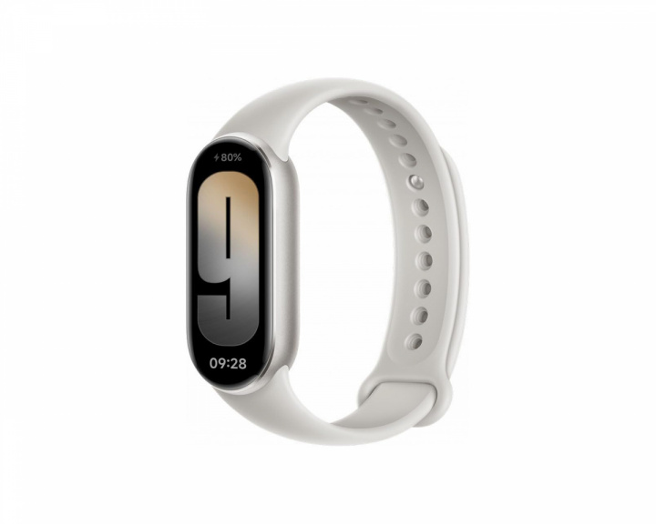 Xiaomi Smart Band 9 Aktivitätsarmband - Titanium Grau (DEMO)