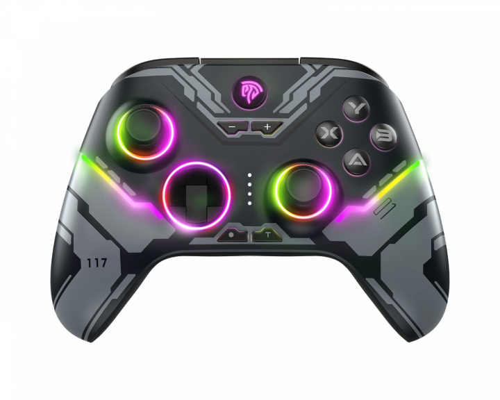 EasySMX X15 Wireless Controller HE - Mecha (DEMO)