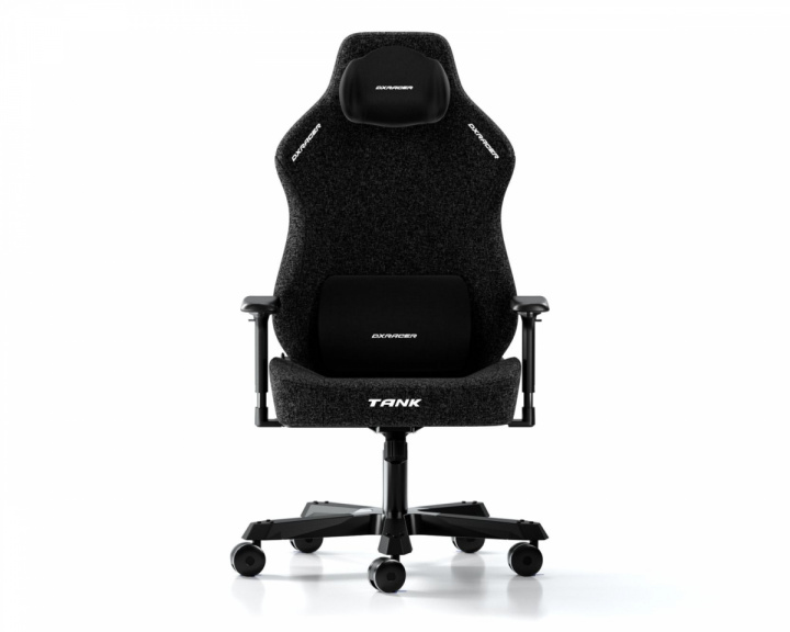 DXRacer TANK Gaming Stuhl Schwarz Stoff XXL (DEMO)
