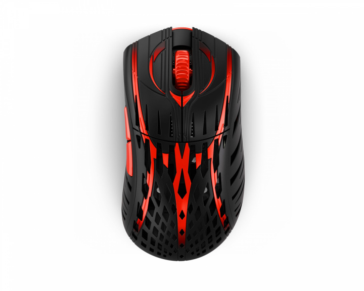 Pwnage StormBreaker V3 Magnesium Kabellose Gaming-Maus - Bloodline - Limited Edition (DEMO)