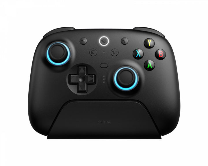 8Bitdo Ultimate 2 HE TMR Wireless Controller - Schwarz (DEMO)