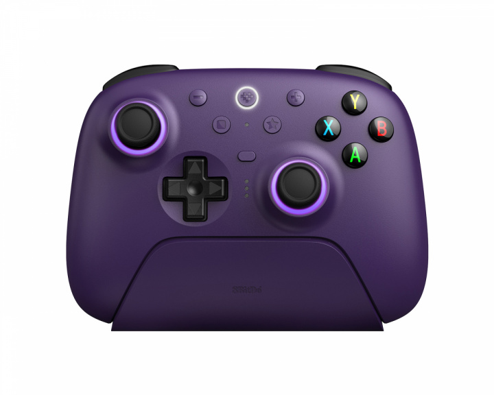8Bitdo Ultimate 2 HE Wireless Controller - Lila (DEMO)