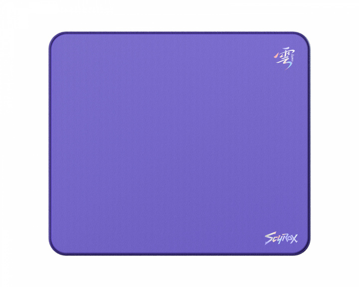 Scyrox Kumo Gaming Mauspad - Soft - Lila (DEMO)