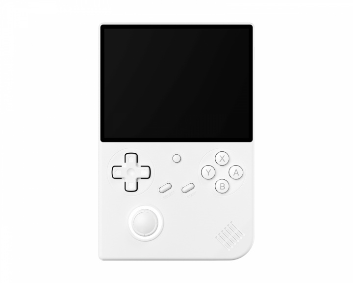 Anbernic RG40XXV Retro Emulator (64GB) - Weiß (DEMO)