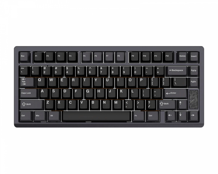Chilkey Slice75 HE Gaming Tastatur ANSI - Grau (DEMO)