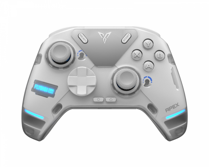 Flydigi Apex 4 HE Wireless Controller - Weiß (DEMO)