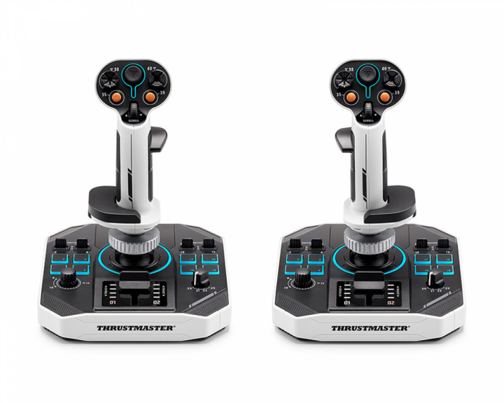 Thrustmaster SOL-R 2 HOSAS Space Sim Duo (DEMO)