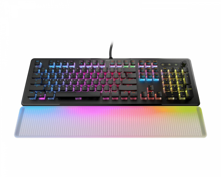Roccat Vulcan II Max RGB Gaming-Tastatur [ANSI] - Schwarz (DEMO)