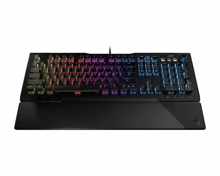 Roccat Vulcan 121 AIMO Gaming-Tastatur [ANSI] - Schwarz (DEMO)