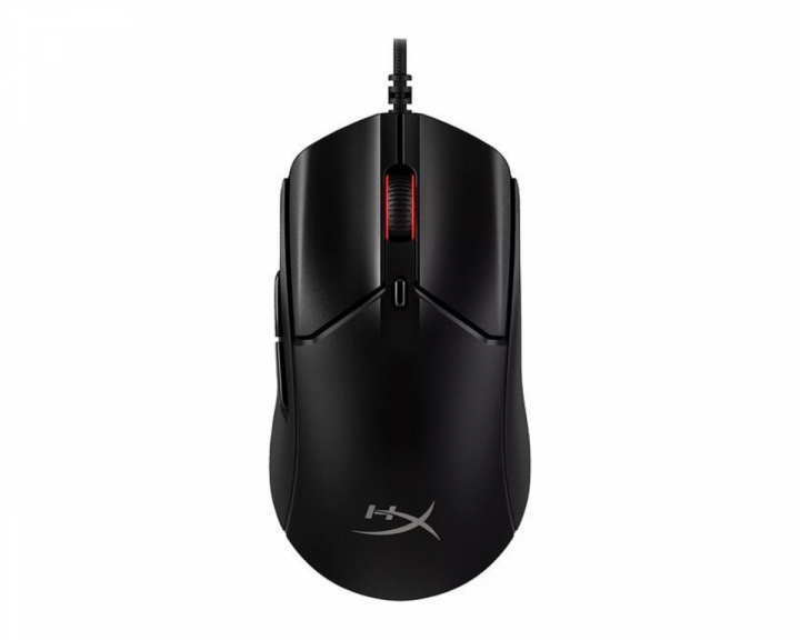 HyperX Pulsefire Haste 2 Kabelgebundene Gaming-Maus - Schwarz (DEMO)