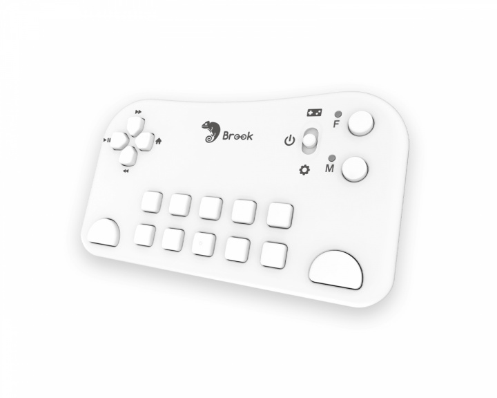 Brook Cat CPU Plus Controller für Battle Cats (DEMO)