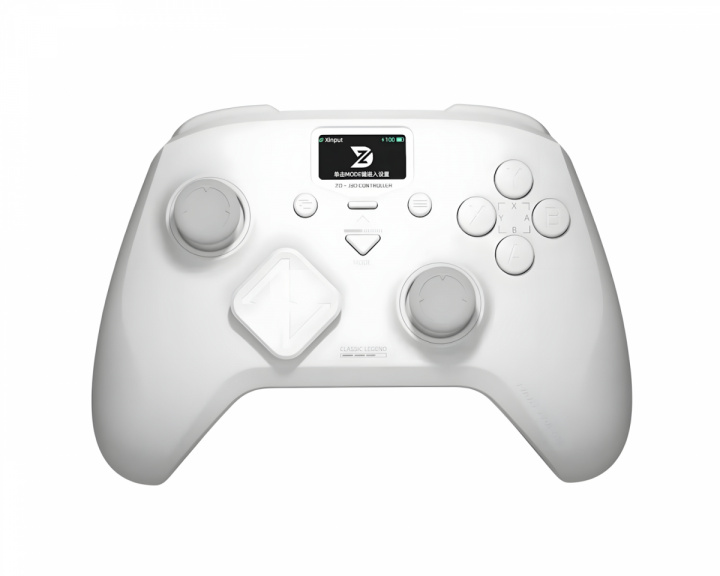 ZD Classic Legend HE Wireless Controller - Weiß (DEMO)