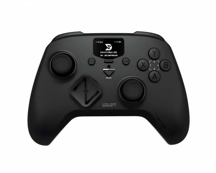 ZD Classic Legend HE Wireless Controller - Schwarz (DEMO)
