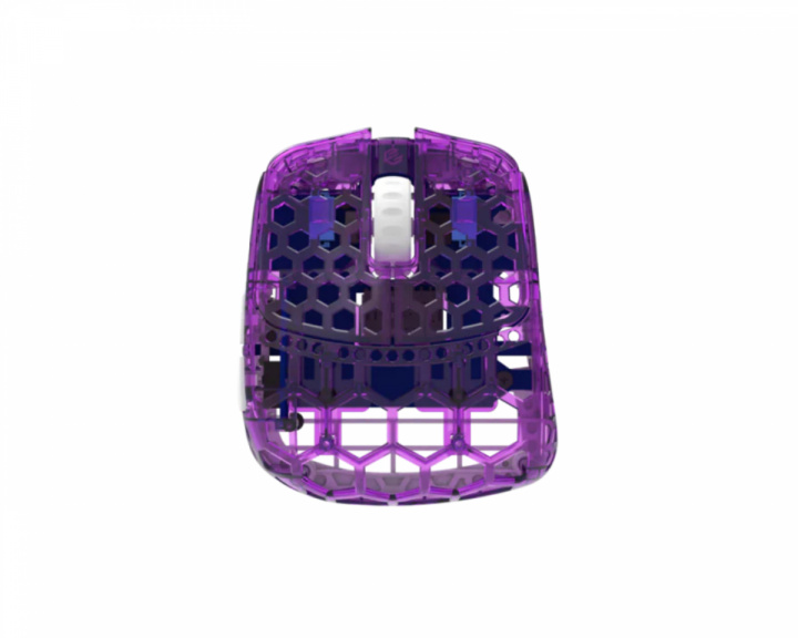 G-Wolves Fenrir Asym 8K Kabellose Gaming-Maus - Violet (DEMO)