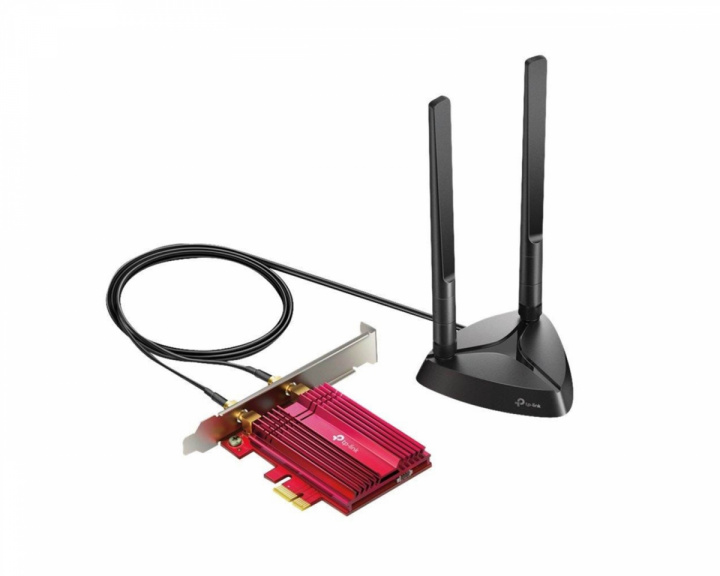 TP-Link Archer TX3000E WiFi 6 Bluetooth 5.0 PCIe Adapter (DEMO)