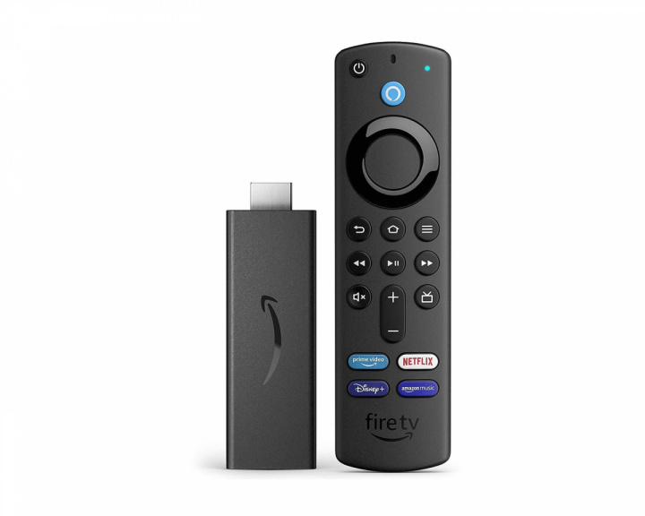 Amazon Fire TV Stick (3. Generation) 1080p Full HD - HDR (DEMO)