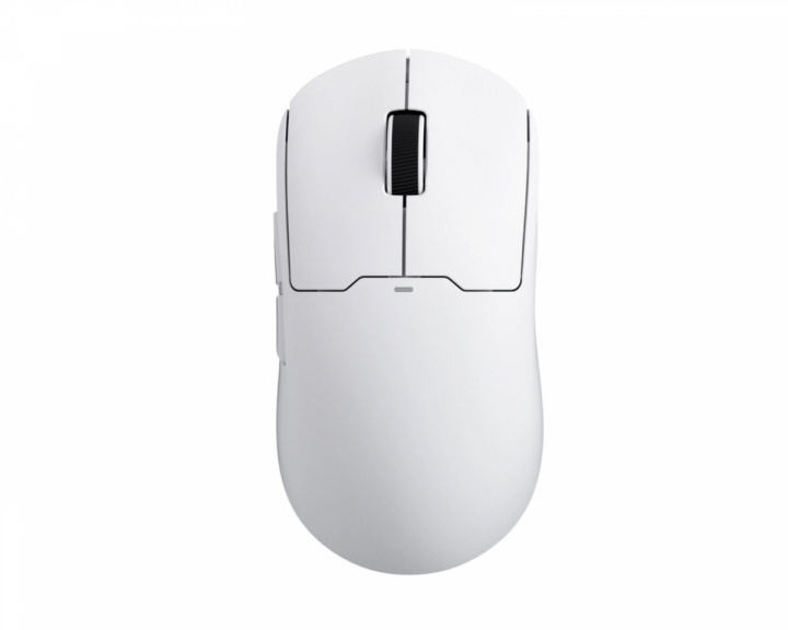 MCHOSE A5 Pro Max Wireless Mouse - Weiß (DEMO)