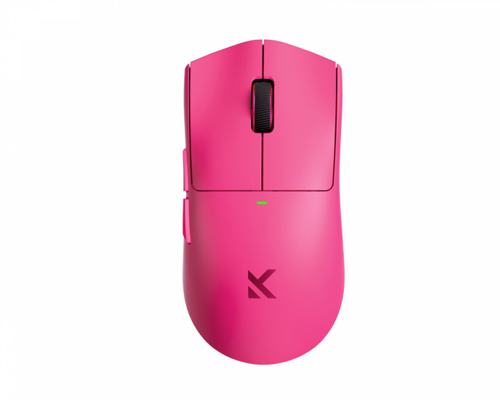 MCHOSE K7 Ultra Lightweight Drahtlose Gaming-Maus - Rose Red (DEMO)