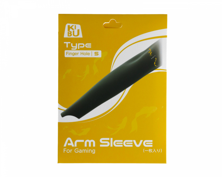KIBU Gaming Finger Arm Sleeve - S (DEMO)
