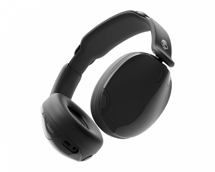 Skullcandy HESH 540 Over-Ear Kabelloses Headset ANC - Bone Black (DEMO)