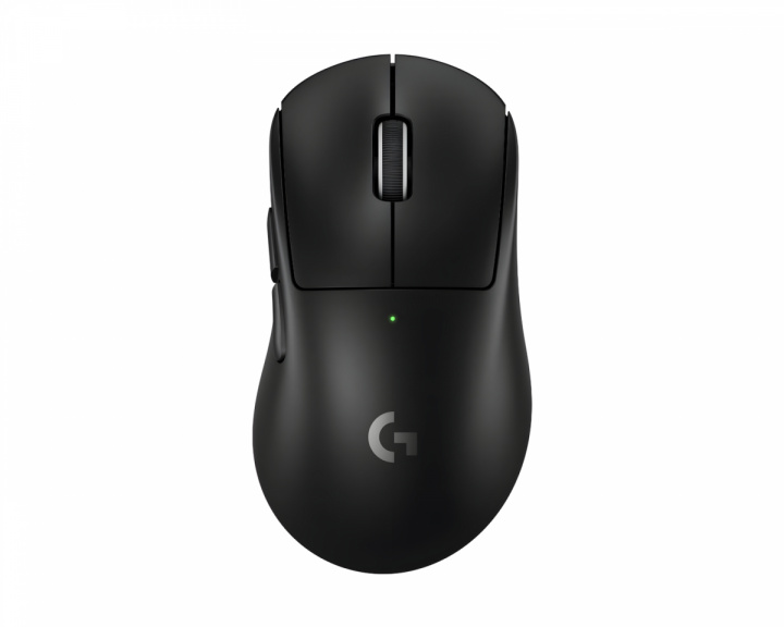 Logitech Pro X Superlight 2 DEX Drahtlose Gaming-Maus - Schwarz (DEMO)