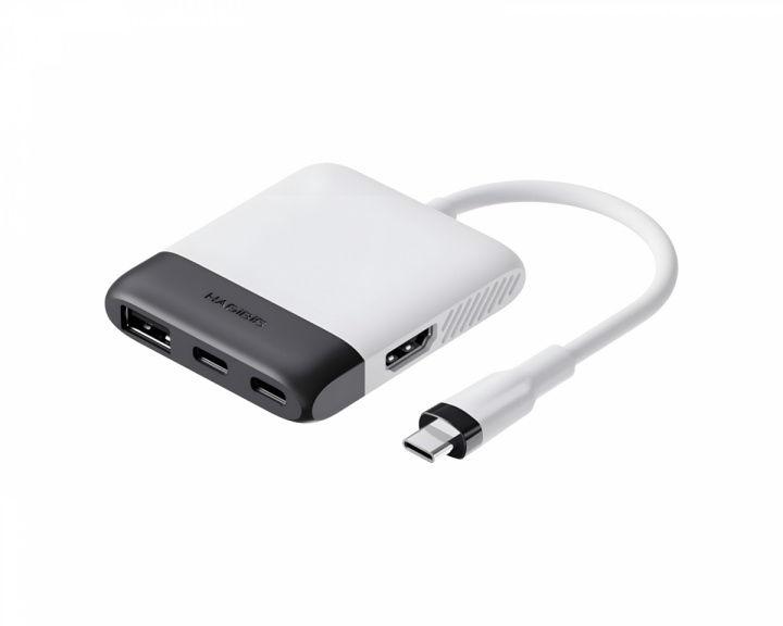 Hagibis Switch 4K Video Capture Karte – Schwarz/Weiß (DEMO)