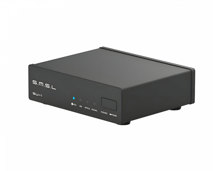 SMSL SU-1 Stereo Digital-to-Analog Converter (DAC) (DEMO)