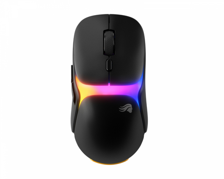 Glorious Model O3 Kabellose Gaming-Maus - Schwarz (DEMO)