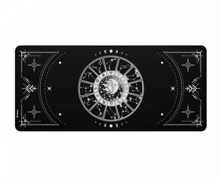 Hystar Zodiac Dark XXL Mauspad (DEMO)