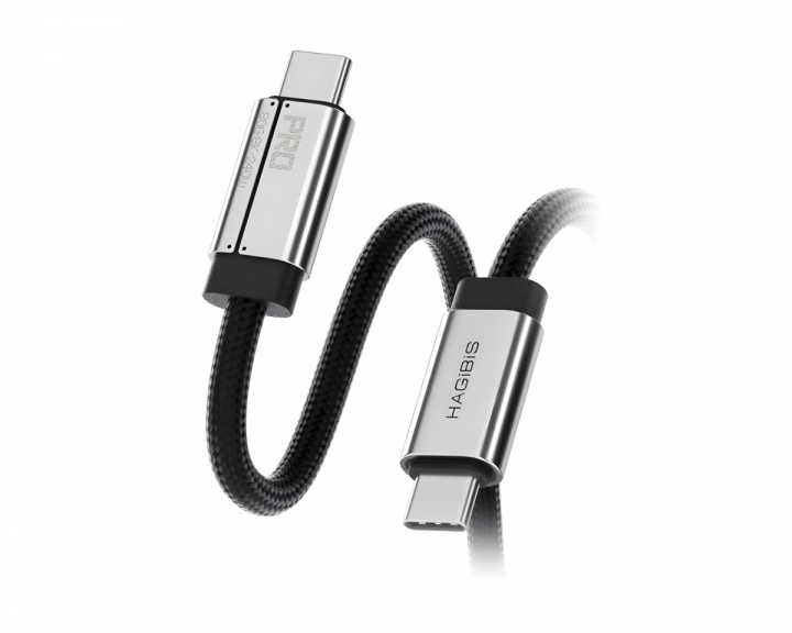 Hagibis USB-C PD 240W 8K Kabel - 1,8 m (DEMO)