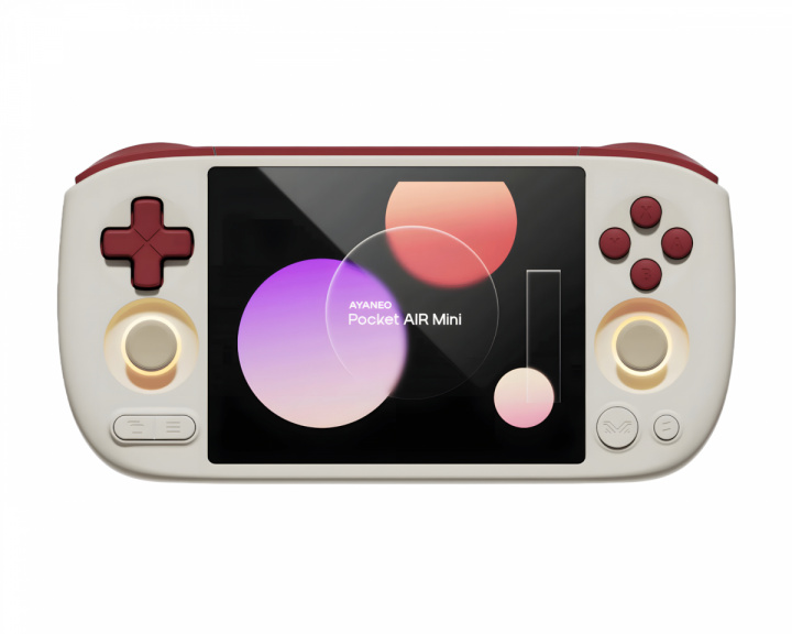 Ayaneo Pocket AIR Mini 3GB+64GB Retro Emulator - Retro Weiß (DEMO)