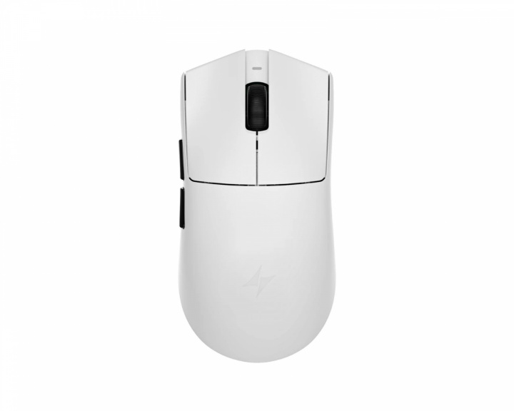 ATK X1 V2 Ultimative Dual-Mode Drahtlose Gaming Maus - Weiß (DEMO)