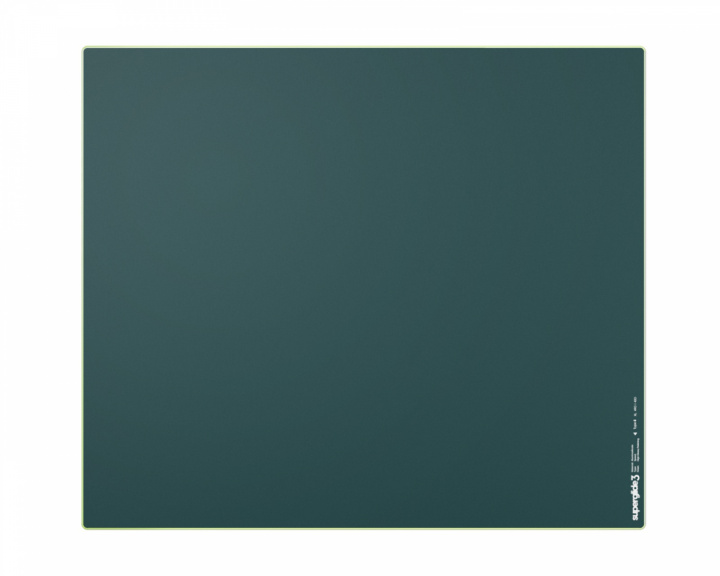 Superglide Glasmatte v3 XL – Type-S – Grün (DEMO)