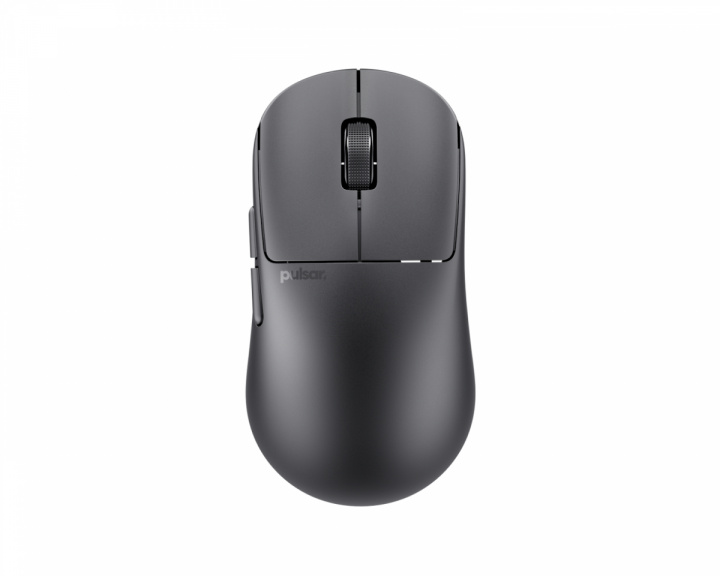 Pulsar X2N CRAZYLIGHT Mini Drahtlose Gaming-Maus - Jet Black (DEMO)