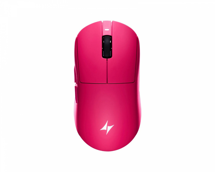 ATK A9 Ultimate Drahtlose Gaming-Maus - Pink (DEMO)