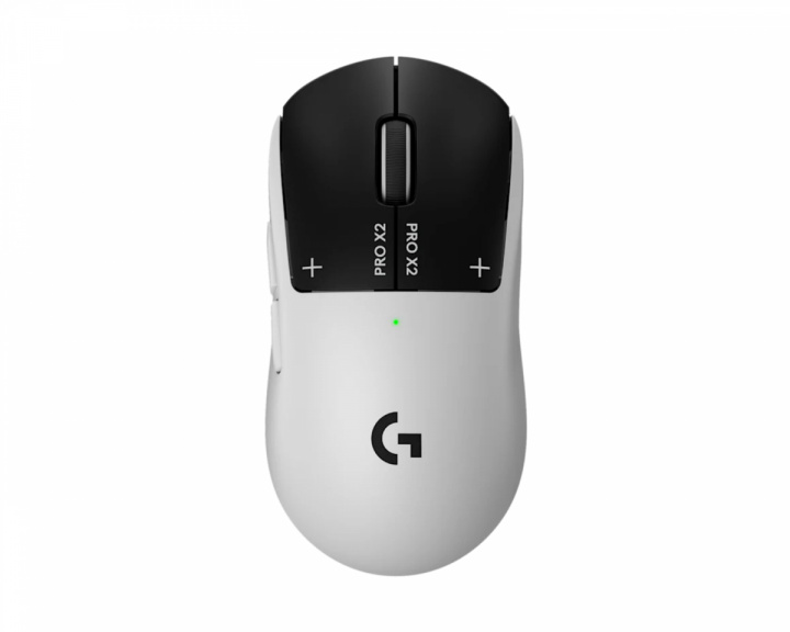 Logitech PRO X 2 SUPERSTRIKE Kabellose Gaming-Maus (DEMO)