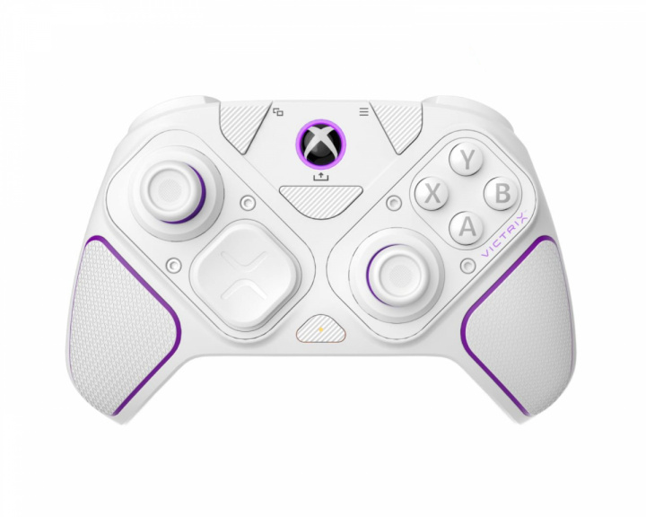 PDP Victrix Pro BFG Controller – Weiß (PC/Xbox) (DEMO)