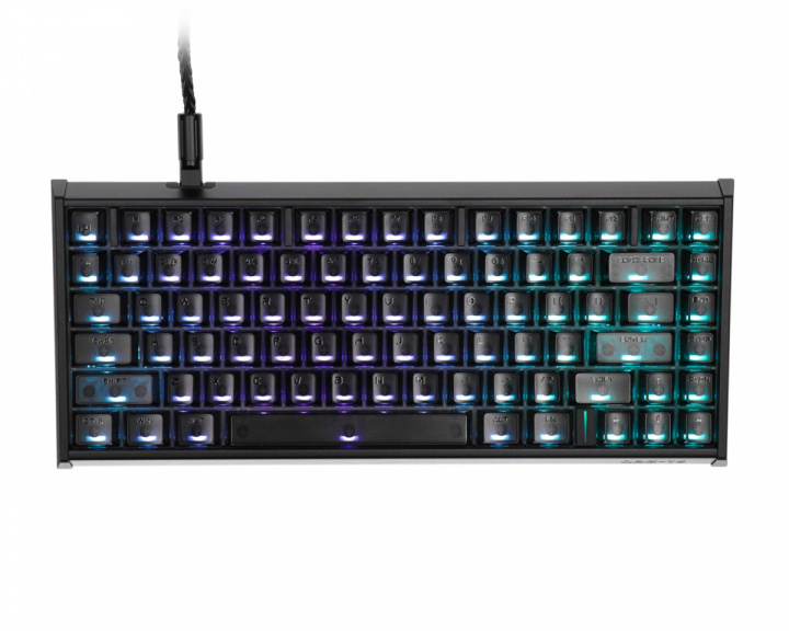 IPI QBZ 75 HE Tastatur - Schwarz (DEMO)