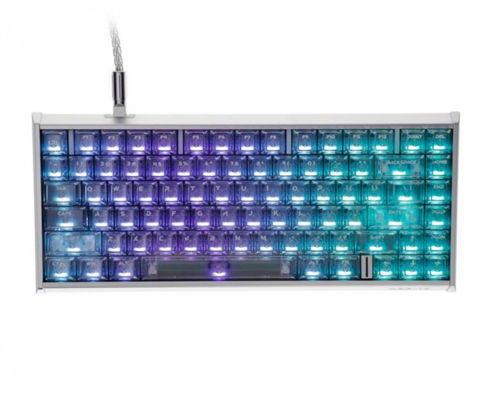 IPI QBZ 75 HE Tastatur - Silber (DEMO)