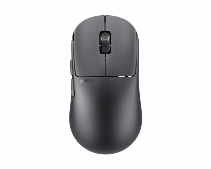 Pulsar X2N CRAZYLIGHT Medium Drahtlose Gaming-Maus - Jet Black (DEMO)