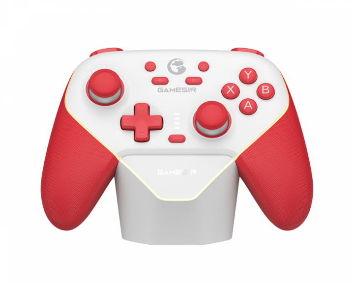 GameSir Super Nova Controller Nachtfall Rot & Weiß (DEMO)
