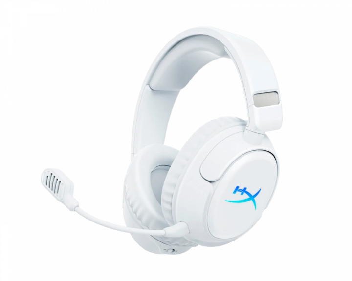 HyperX Cloud Flight 2 Wireless Headset - Weiß (DEMO)
