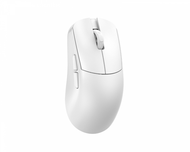 WLMouse YING Magnesium Gaming Maus - Weiß [Omron Opticals] (DEMO)