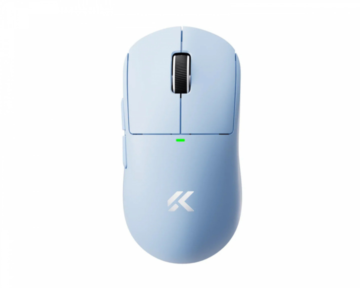 MCHOSE A5 V3 Kabellose Gaming-Maus - Blau (DEMO)