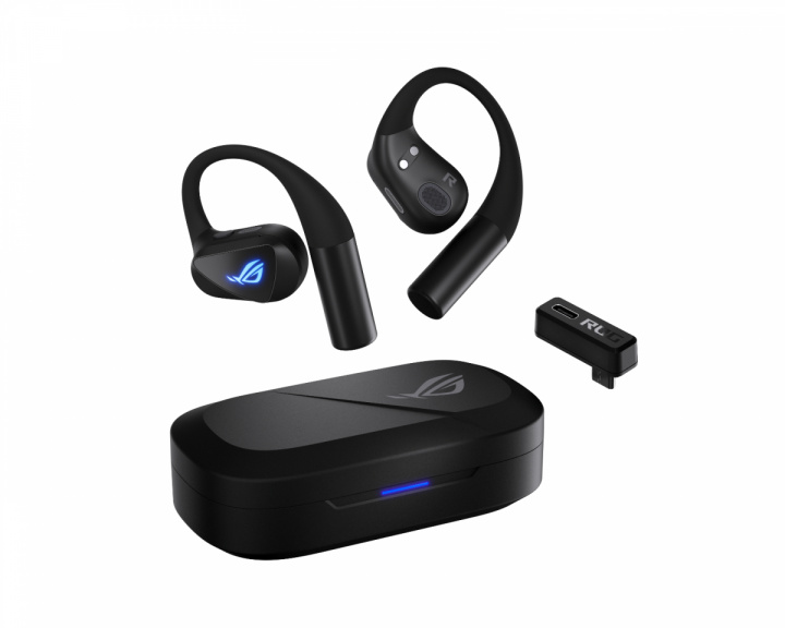 Asus ROG Cetra Open Wireless Open-Ear Kopfhörer (DEMO)