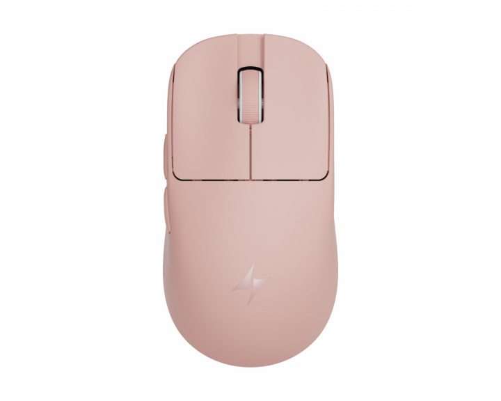 ATK ZERO Drahtlose Gaming-Maus - Pink (DEMO)