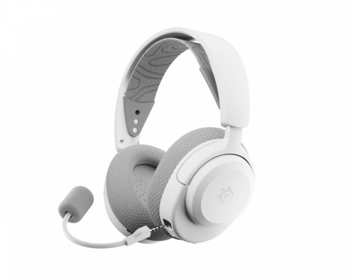 SteelSeries Arctis Nova 3 Wireless Gaming-Headset - Weiß (DEMO)
